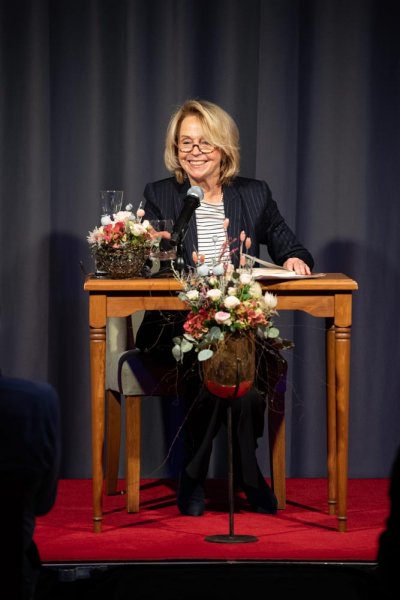 Gisela Schneeberger 