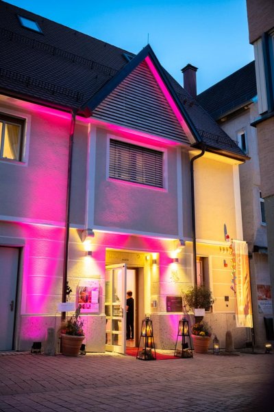 Nacht der Bibliotheken