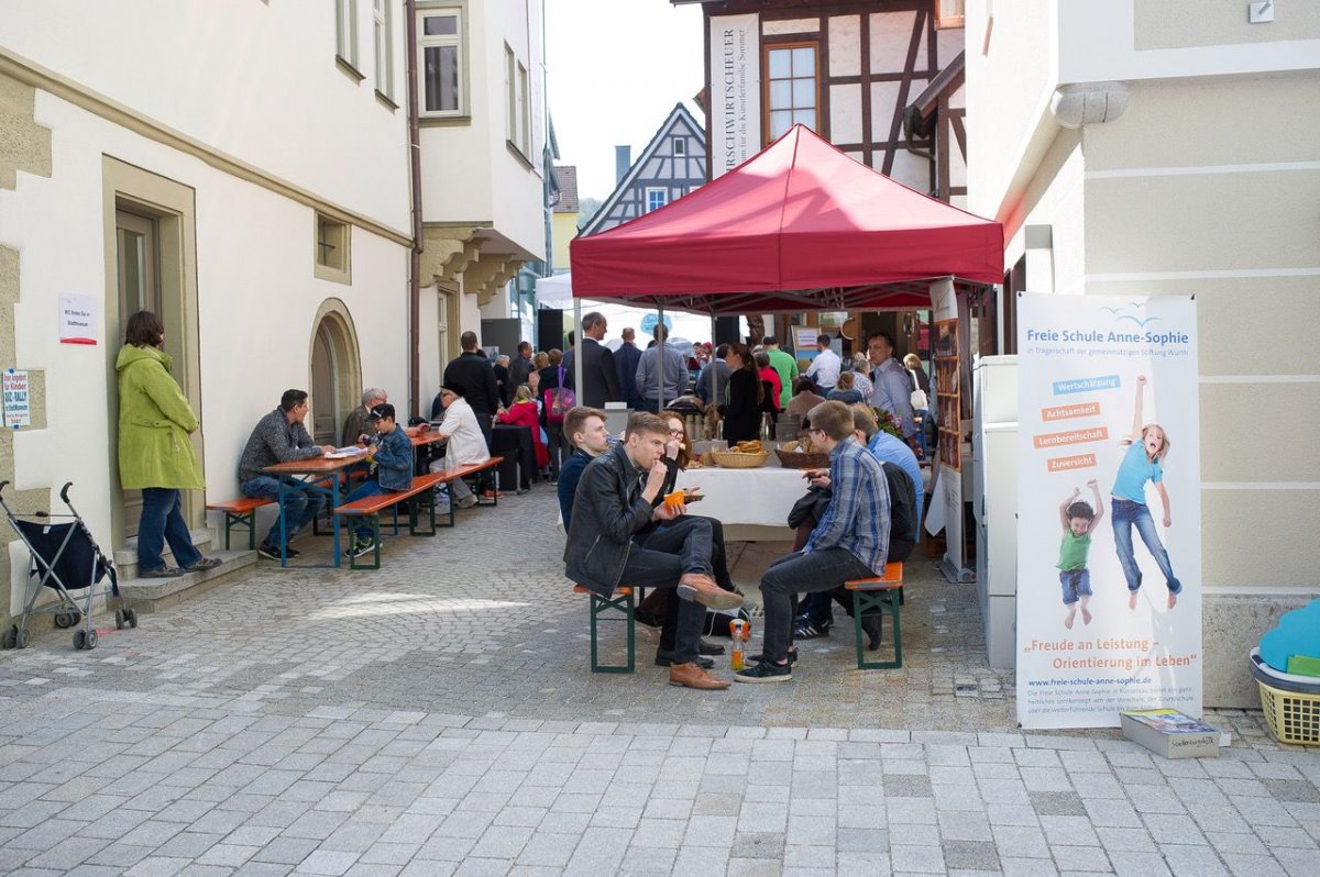 Hören, Sehen & Erleben – das große Eröffnungsfest